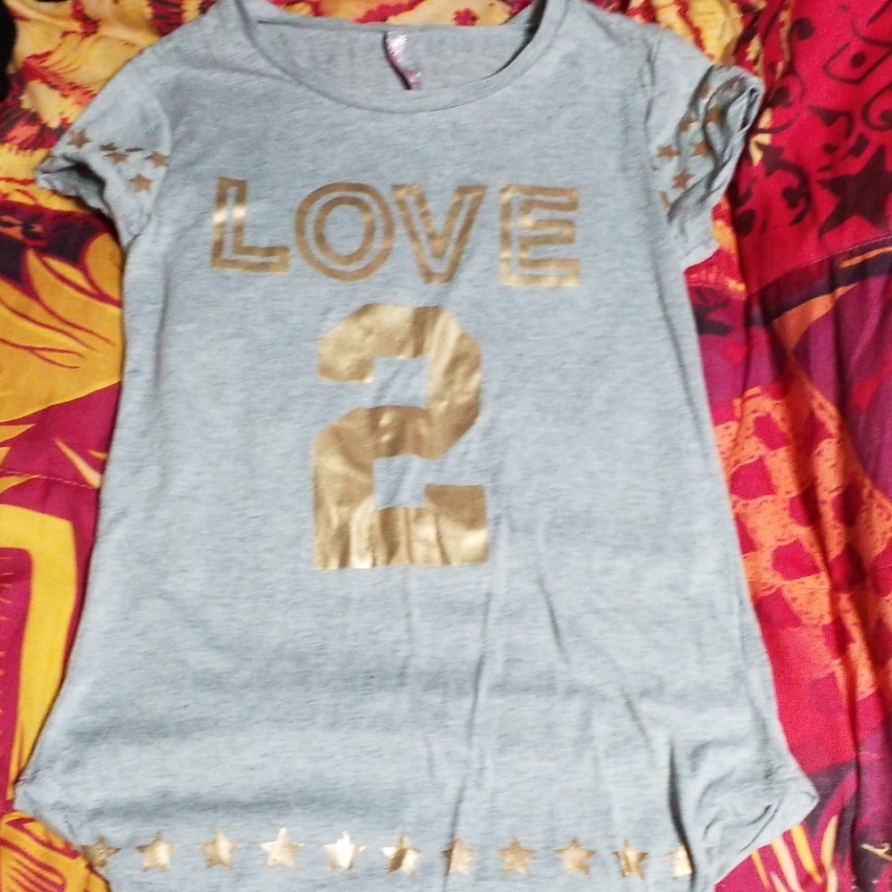 Jersey tee